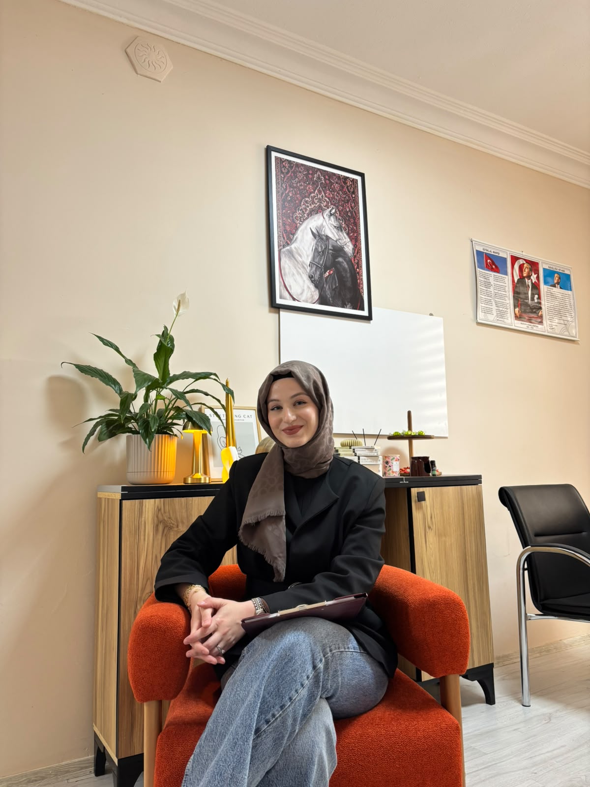 Esragül Yıldıran Klinik Ortamı