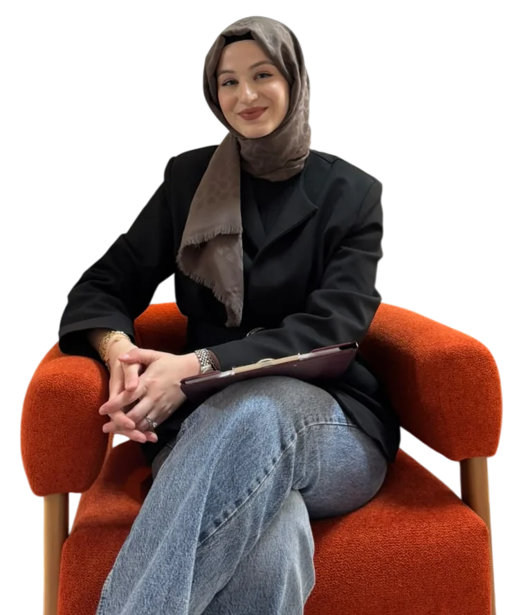 Esragül Yıldıran - Psikolog & Oyun Terapisti
